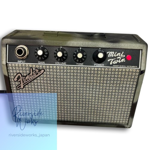 Fender mini twin - fender,
