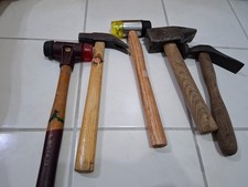 Hammer Werkzeug Konvolut
