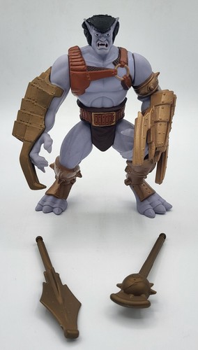 Gargoyles battle goliath - goliath, figur