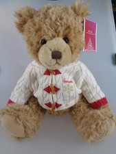 Harrods Weihnachtsbär 2016