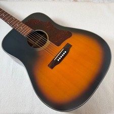 Gibson J-45/50 1976 seltene