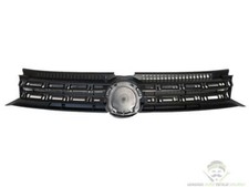 Original Kühlergrill satinschwarz VW Golf Plus 5M0853653K 9B9 Neu