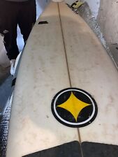 FATUM Surfbrett Surfboard - Weiß #