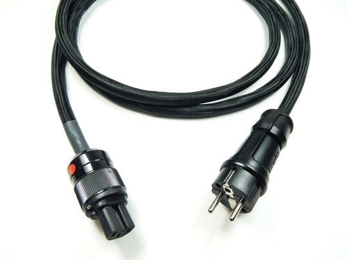 Eutech high end netzkabel - 1,5m,