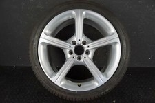 1 x Mercedes CLS C257 W257 Alufelge Felge A2574011100 9Jx19 ET33 Sommerreifen