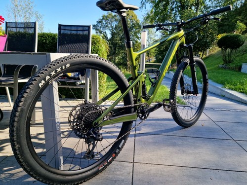 Ghost lector carbon sid - fs, sf