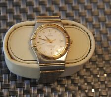 OMEGA Constellation Chronomat 750Gold, Edelstahl Herrenuhr 60370247