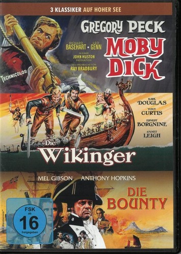 Moby dick die wikinger - dick,