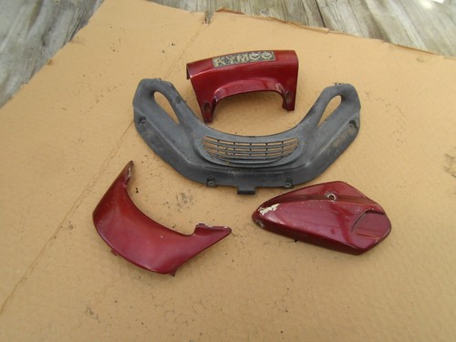 Kymco calypso verkleidung 4 - verkleidung,