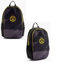 Rucksack zur Tasche BVB Borussia Dortmund 2 Sterne Black NEU! 2025