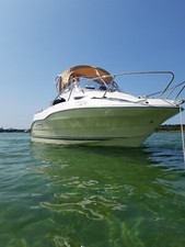 Motorboot gebraucht, Quicksilver 540 Cruiser, 100 PS, Zustand neuwertig