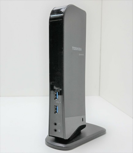 Toshiba dynadock hdmi dvi - dynadock, u3.0