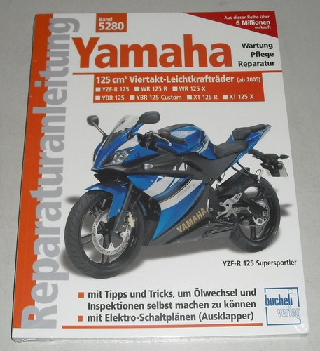 Reparaturanleitung yamaha - reparaturanleitung,