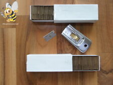 NEU, Glasschaber Ceranfeldreiniger mit 100 Klingen Top #361