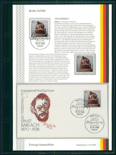 Berlin etsb 1988 - berlin, 1988/16