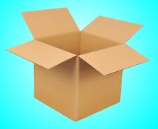 20St.500x500x500 Karton 2-wellig BC Faltkartons Versandkarton 50x50x50 Paket NEU