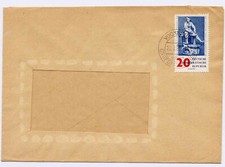 Brief 1960 Mi. 777 Landpost