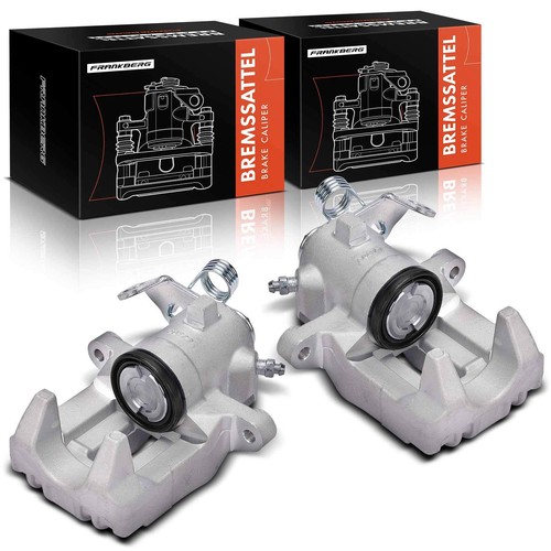 Bremssattel hinten für - 2x,