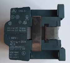 Fanal DSL6-10E auxiliary