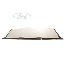 Original FORD Fiesta MK7 Kofferraum Gepäckträger Teppich