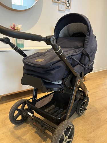 Kombi kinderwagen hartan - kombi, racer