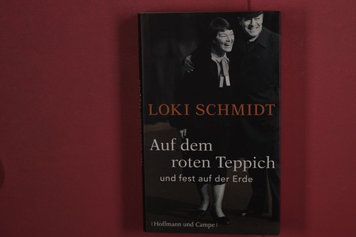 368770 loki schmidt - loki, auf