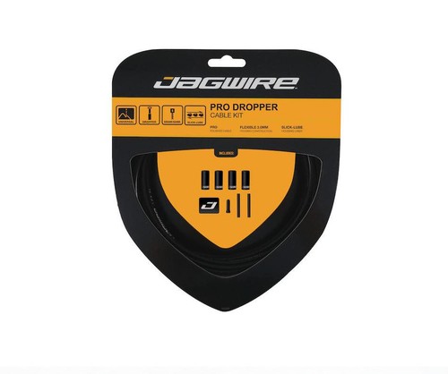 Jagwire zugset pro dropper - jagwire,, zugset,