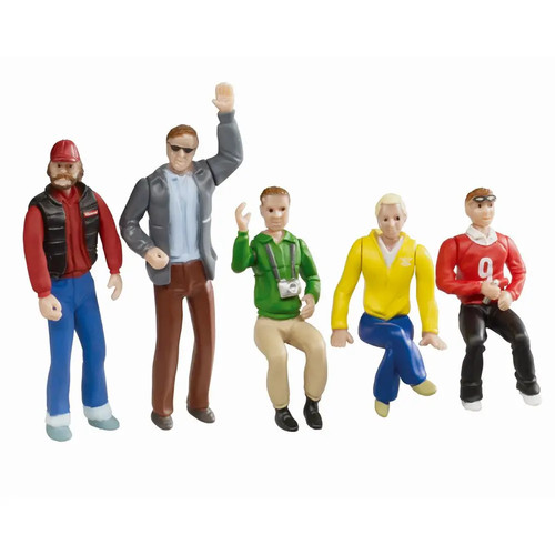 Carrera diverse figurensatz - diverse,