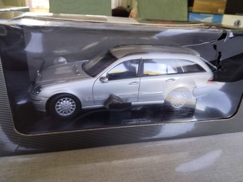 Mercedes e klasse - 1:18, e-klasse