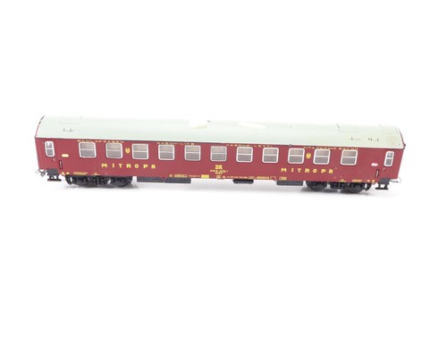 Schicht personenwagen - schicht, h0