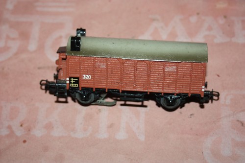 Märklin güterwagen - ,