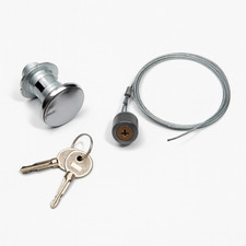 Notschloss für Garagentore