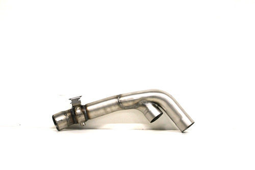 Ducati mittleres auspuffrohr - ducati,