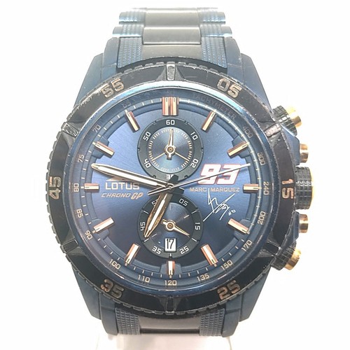 Reloj hombre lotus 18230 marc - hombre,