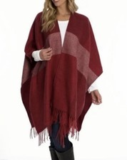 WOOLRICH Mod Maroon Colorblock