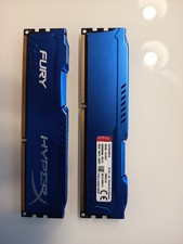 HyperX Arbeitsspeicher,DDR3, 16GB, (Kit 2x8GB)