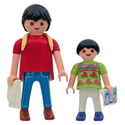 Playmobil konvolut figuren - playmobil, 2