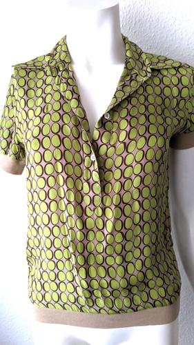 Malo bluse polo shirt 100 - polo, 100%
