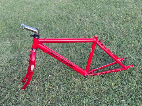 1993 cannondale 18 - 1993, 18"