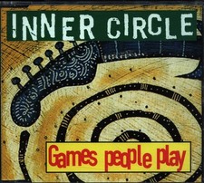 Inner Circle - Games People Play (4 Tracks) CD Perfekt