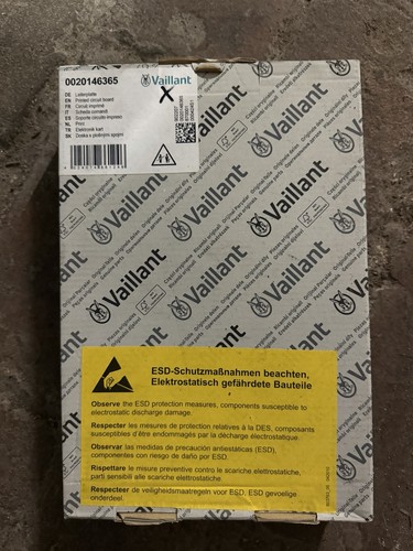 Vaillant leiterplatte platine - vaillant,