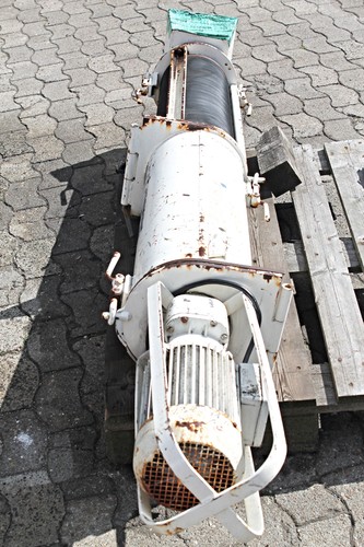 Tec d100 durchlaufmischer - m-tec,