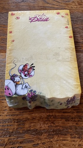 Diddl relief block nummer - nummer,