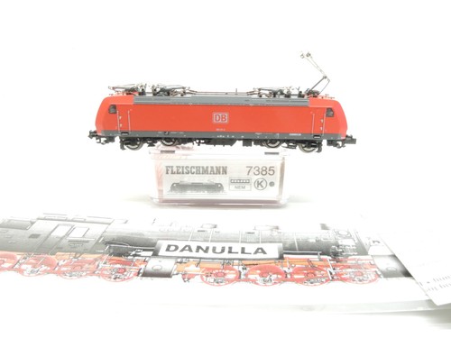 Fleischmann 7385k spur lok - n, e-lok
