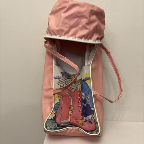 Vintage puppenschlafsack - vintage,