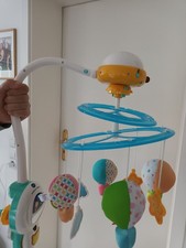 0 - 24 Monate Vtech Sternenhimmel Schlaf gut Musikmobile Baby Nachtlicht Mobile