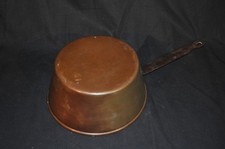 Antike Kupferpfanne