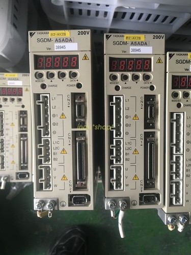 1pcs for used servo driver - 1pcs,