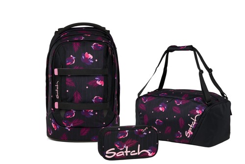 Satch schulrucksack set pack - schulrucksack-set,