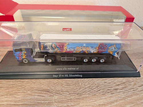 Herpa lkw 120678 h0 - lkw,